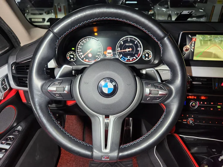 BMW X6 (F16) 18