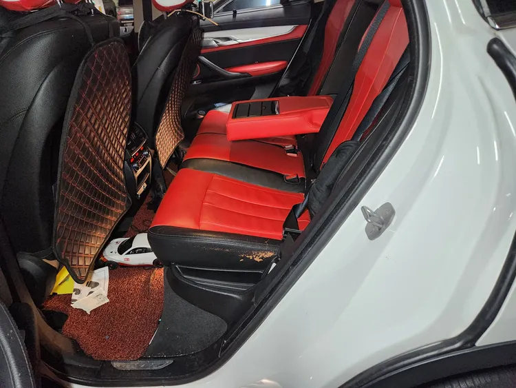 BMW X6 (F16) 10