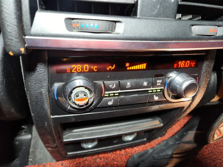 BMW X6 (F16) 35
