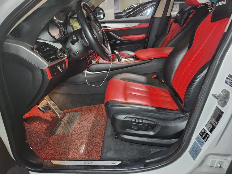 BMW X6 (F16) 8