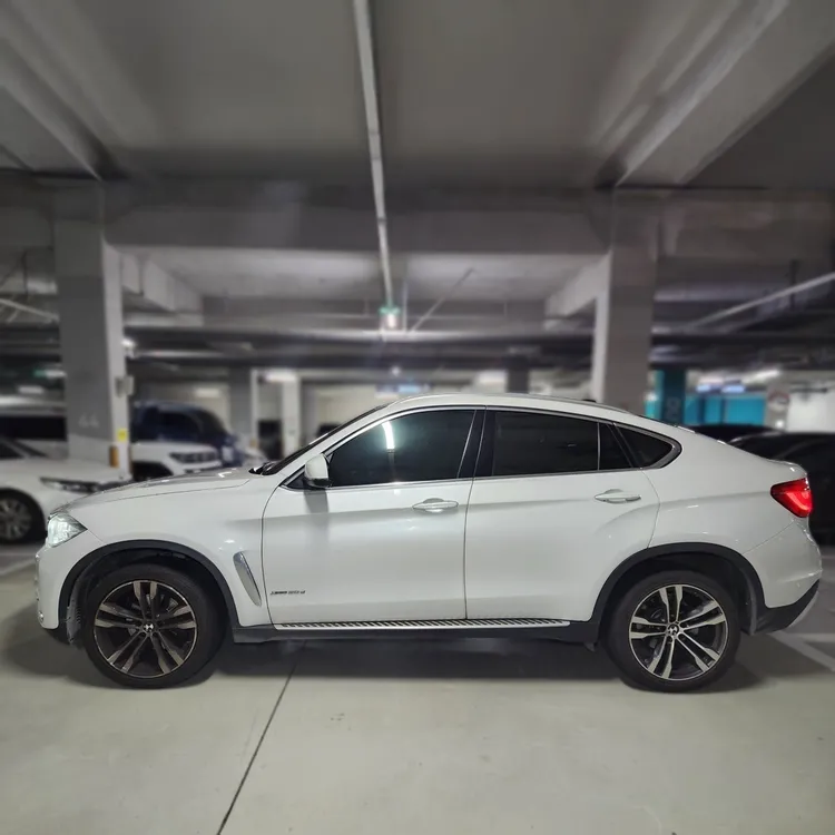 BMW X6 (F16) 3