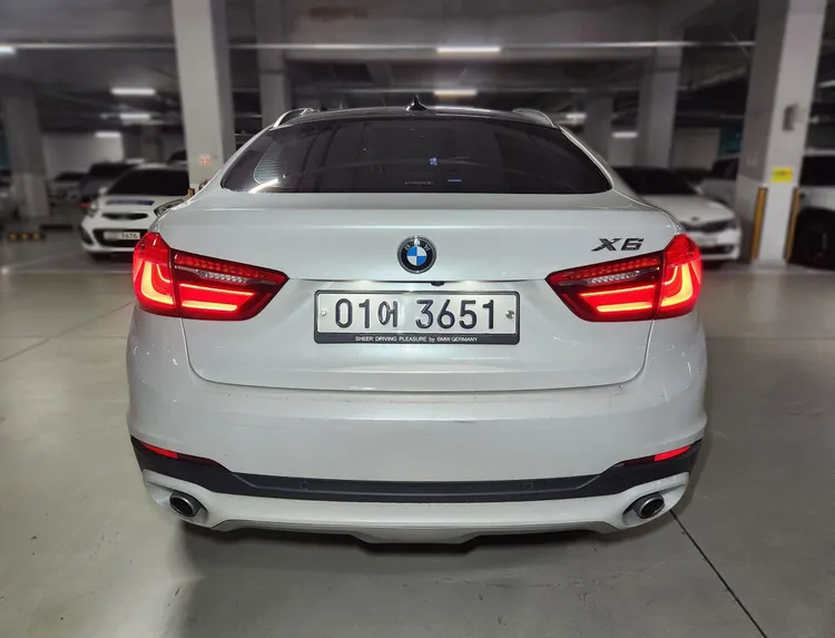 BMW X6 (F16) 2