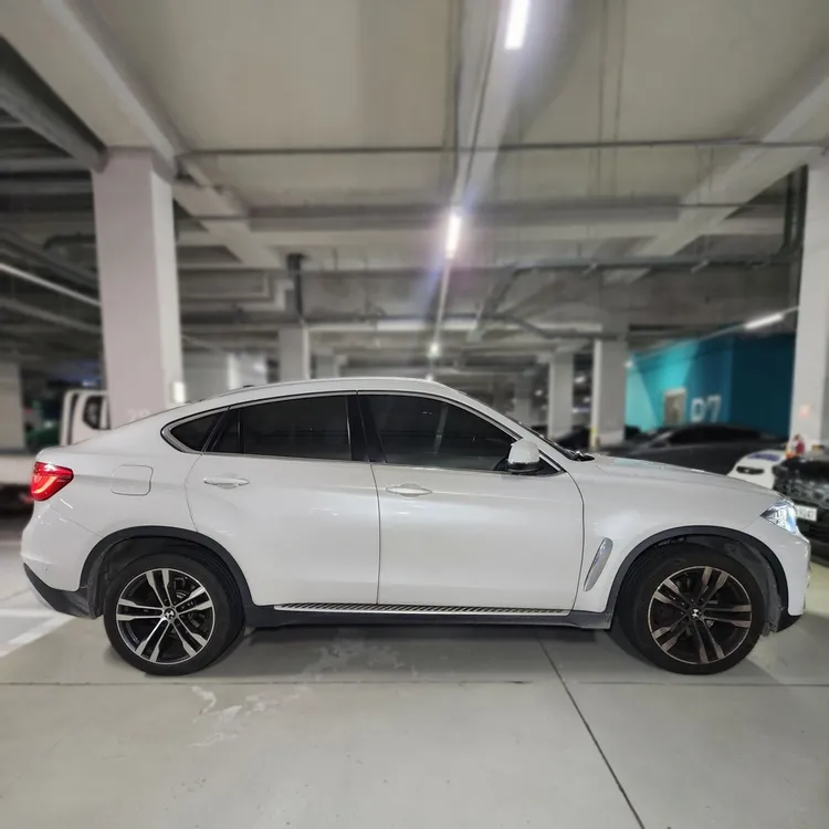 BMW X6 (F16) 4