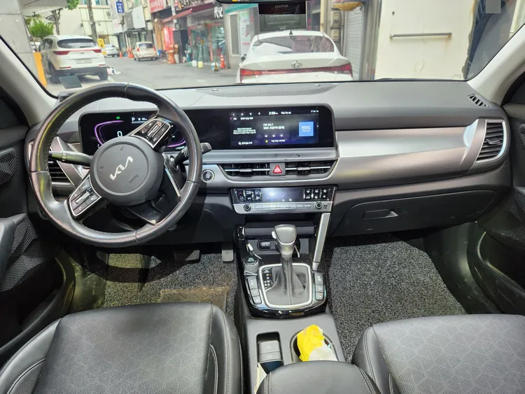 Kia Seltos 12
