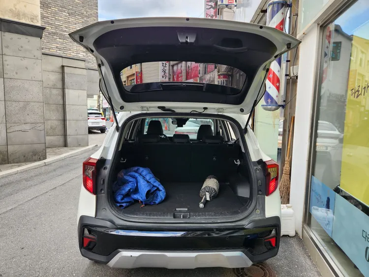 Kia Seltos 7