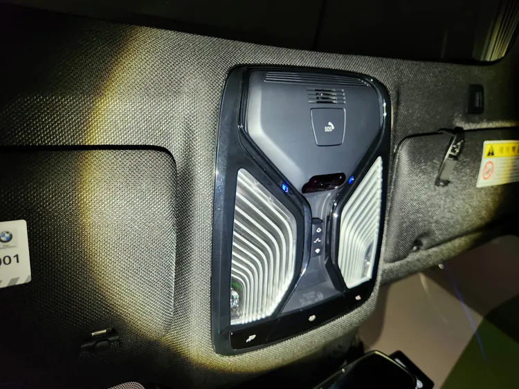 BMW 5 Series (G30) 20