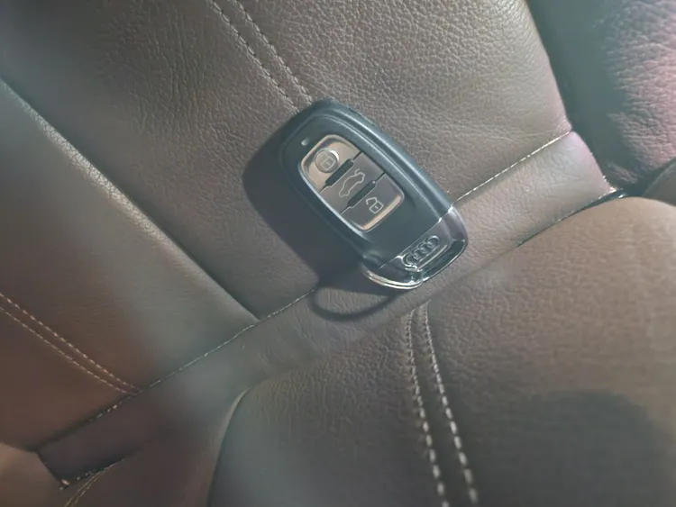 Audi A6 (C7) 37