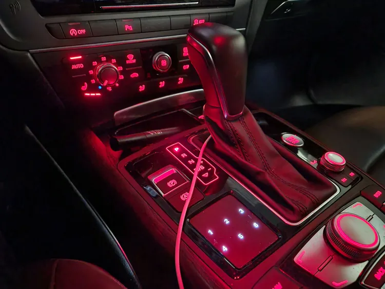 Audi A6 (C7) 14