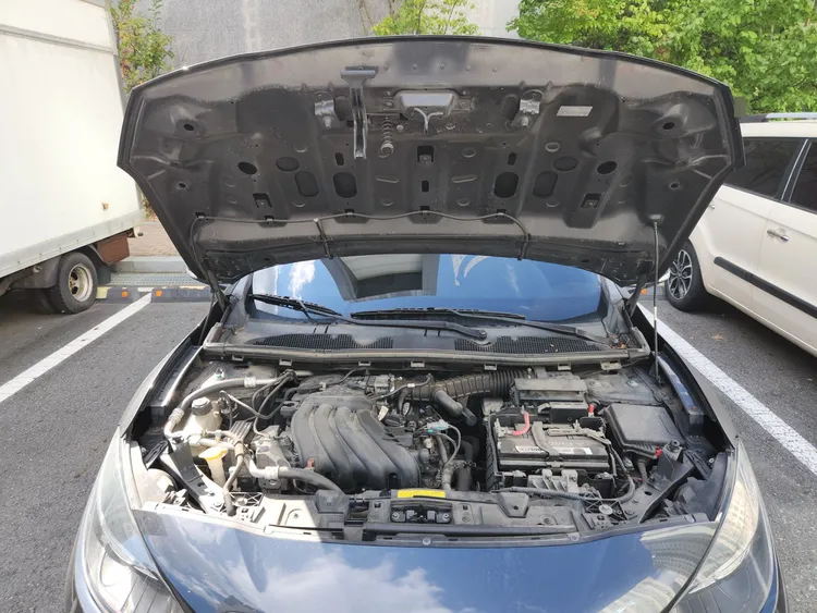 Renault Korea SM3 39