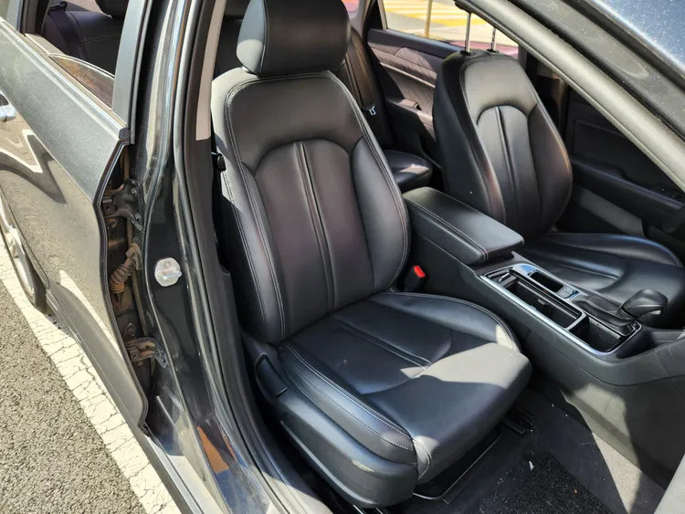 Hyundai Sonata New Rise 11