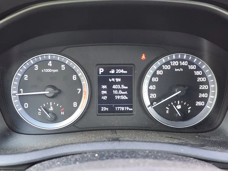Hyundai Sonata New Rise 13
