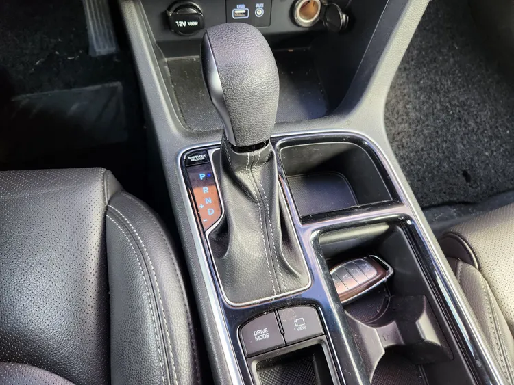 Hyundai Sonata New Rise 15