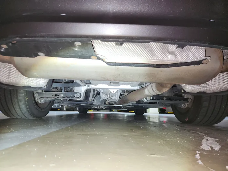 BMW 5 Series (G30) 29