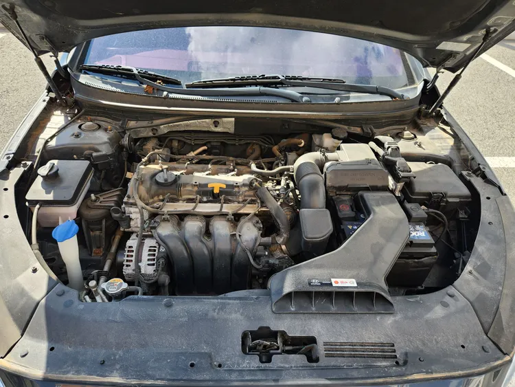 Hyundai Sonata New Rise 31