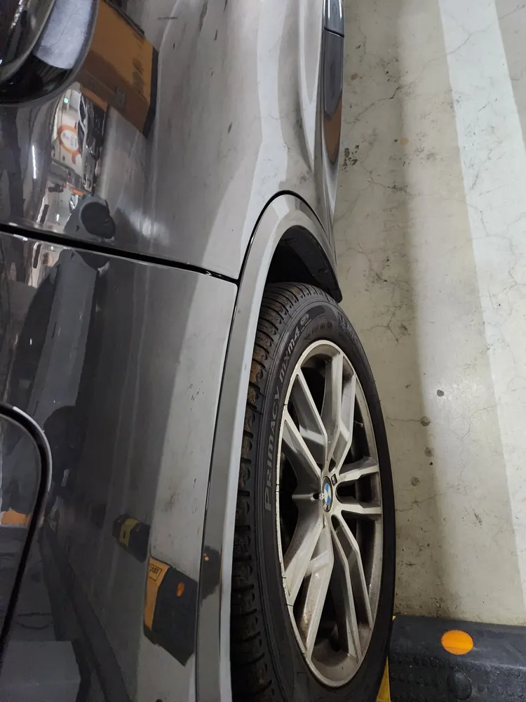 BMW X3 (G01) 27
