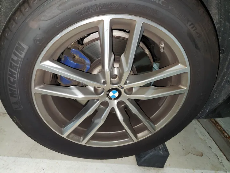 BMW X3 (G01) 32