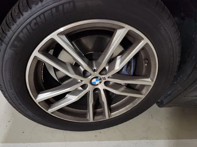 BMW X3 (G01) 33