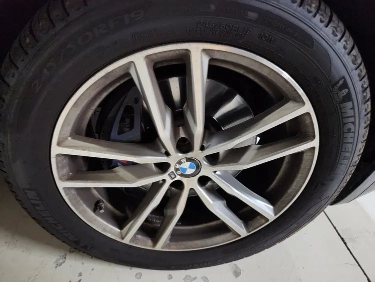 BMW X3 (G01) 34