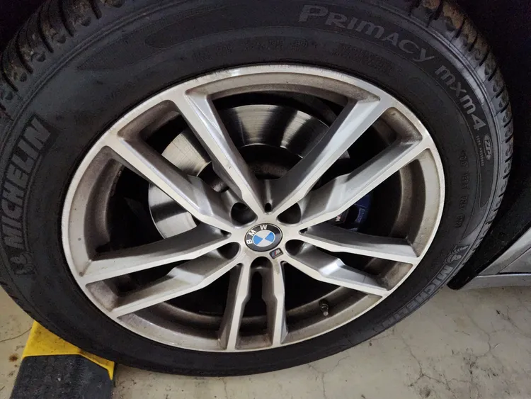 BMW X3 (G01) 35