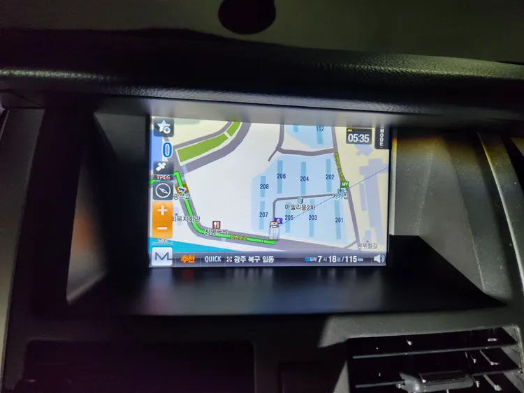 Renault Korea SM7 New Art 23