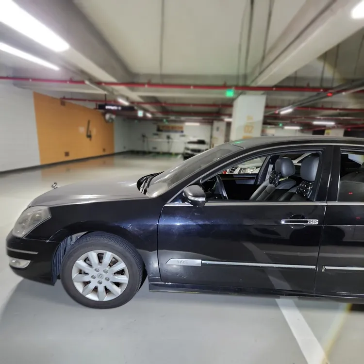 Renault Korea SM7 New Art 4