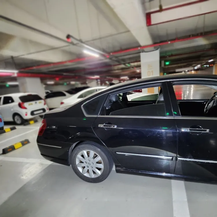 Renault Korea SM7 New Art 6
