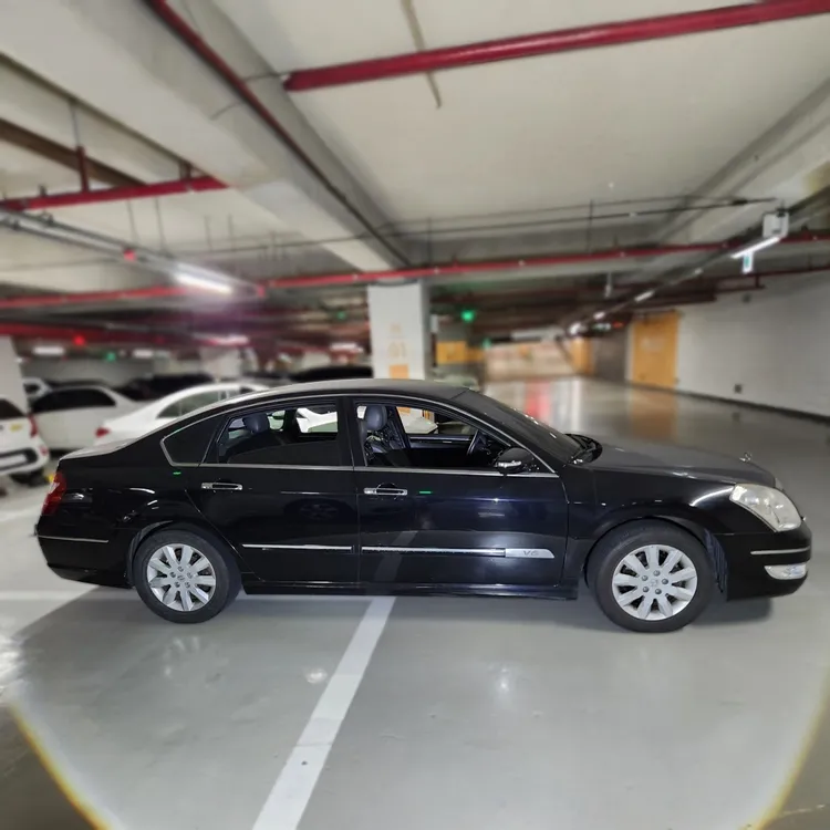 Renault Korea SM7 New Art 7