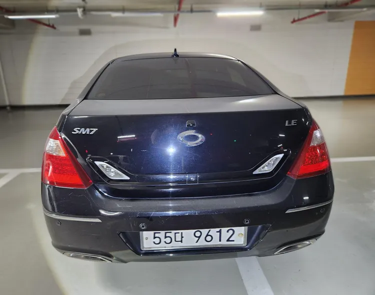 Renault Korea SM7 New Art 2