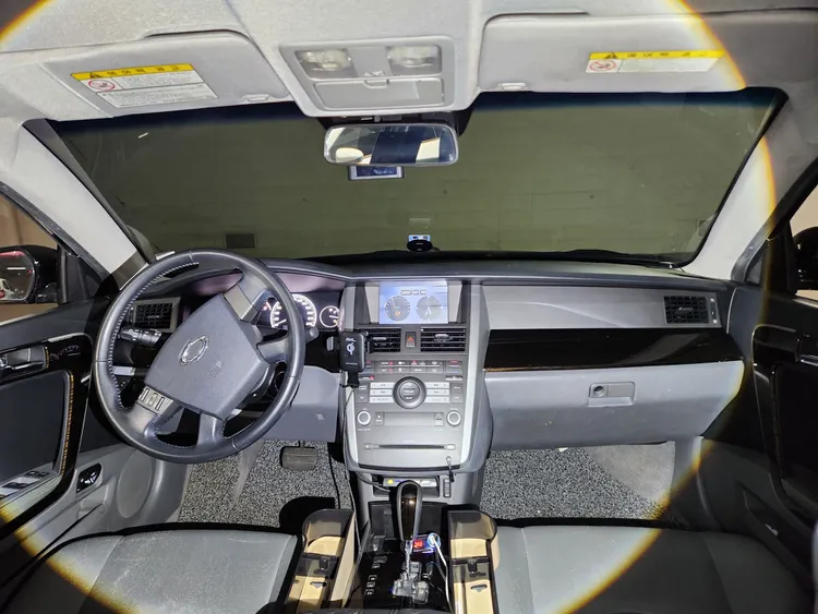 Renault Korea SM7 New Art 12