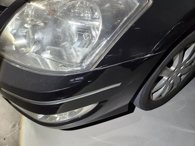 Renault Korea SM7 New Art 25