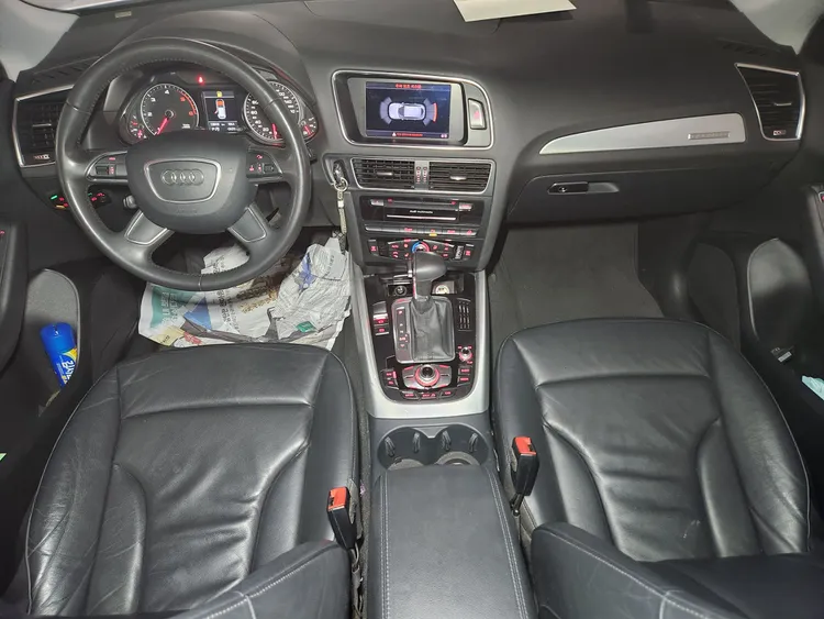 Audi Q5 (8R) 12