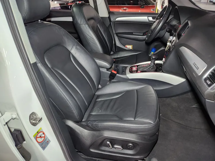 Audi Q5 (8R) 14