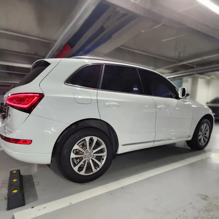 Audi Q5 (8R) 5