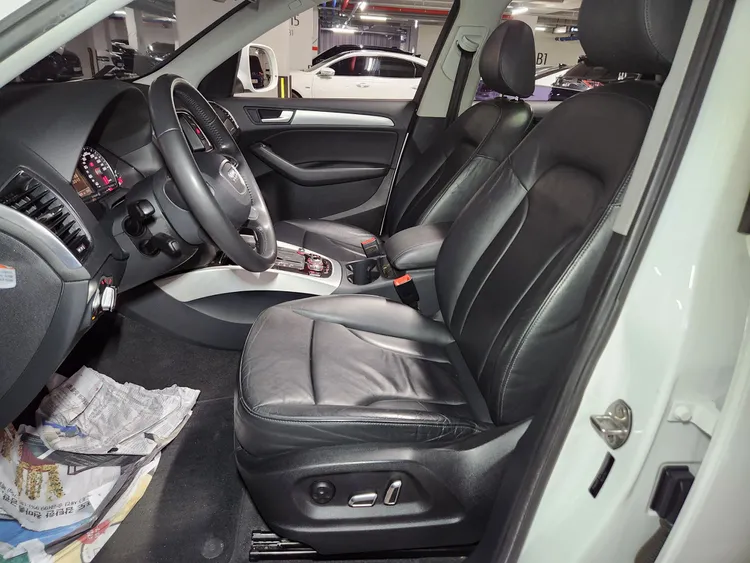 Audi Q5 (8R) 9
