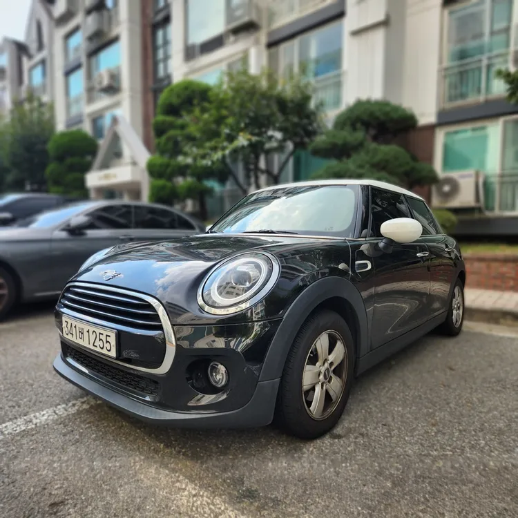 MINI Cooper (F56) 2