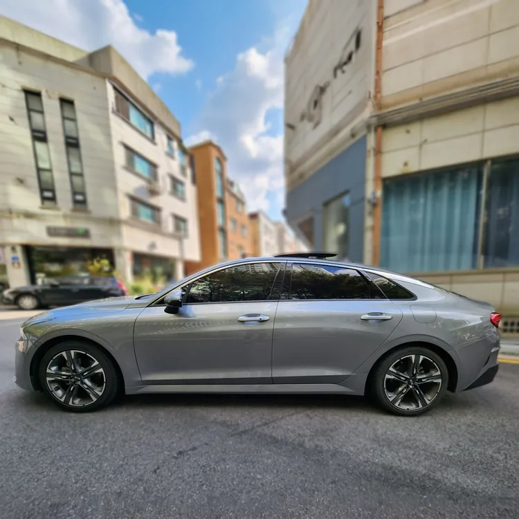 Kia K5 Hybrid 3