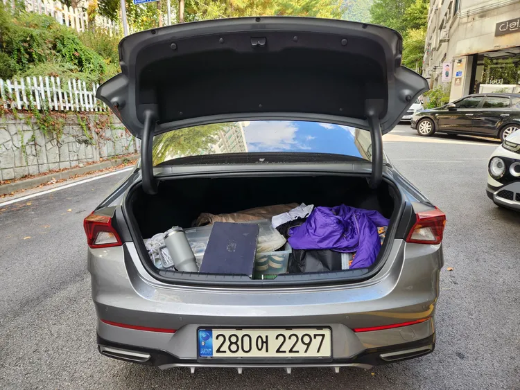 Kia K5 Hybrid 6
