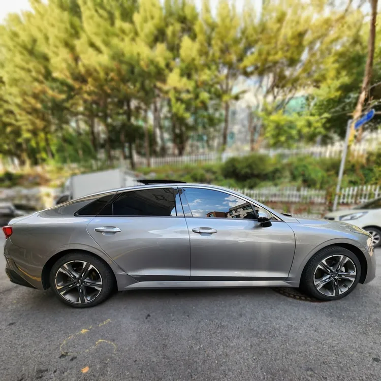 Kia K5 Hybrid 4