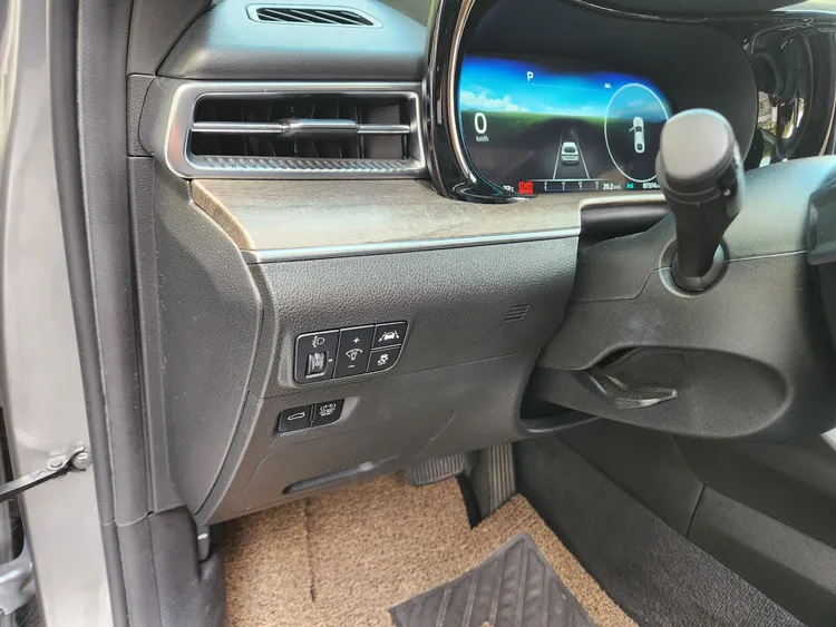 Kia K5 Hybrid 24
