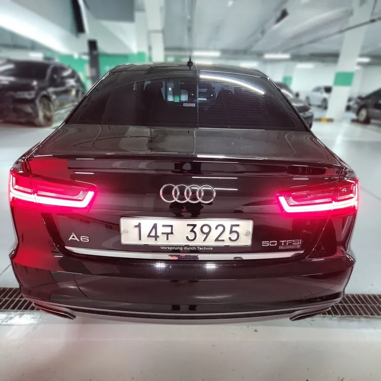 Audi A6 (C7) 2