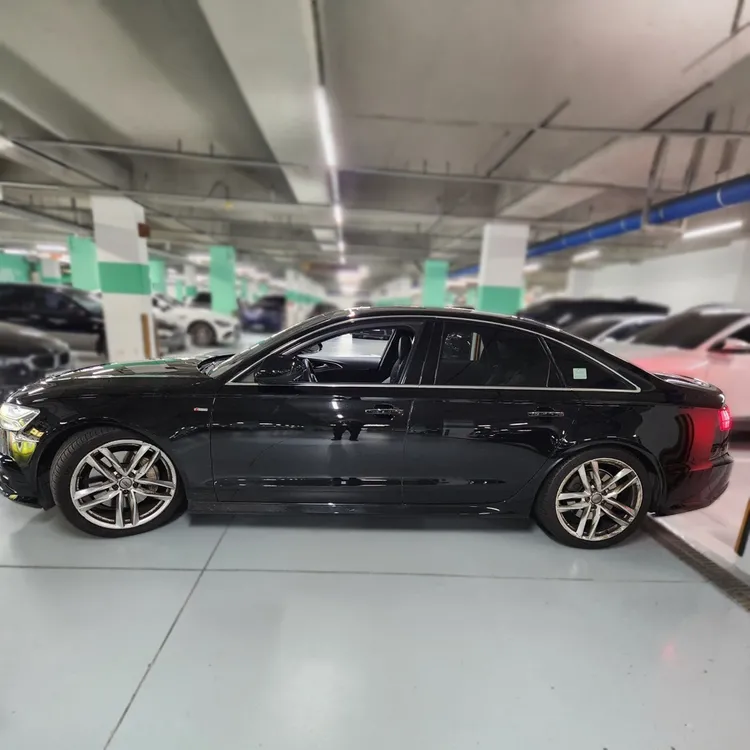 Audi A6 (C7) 3
