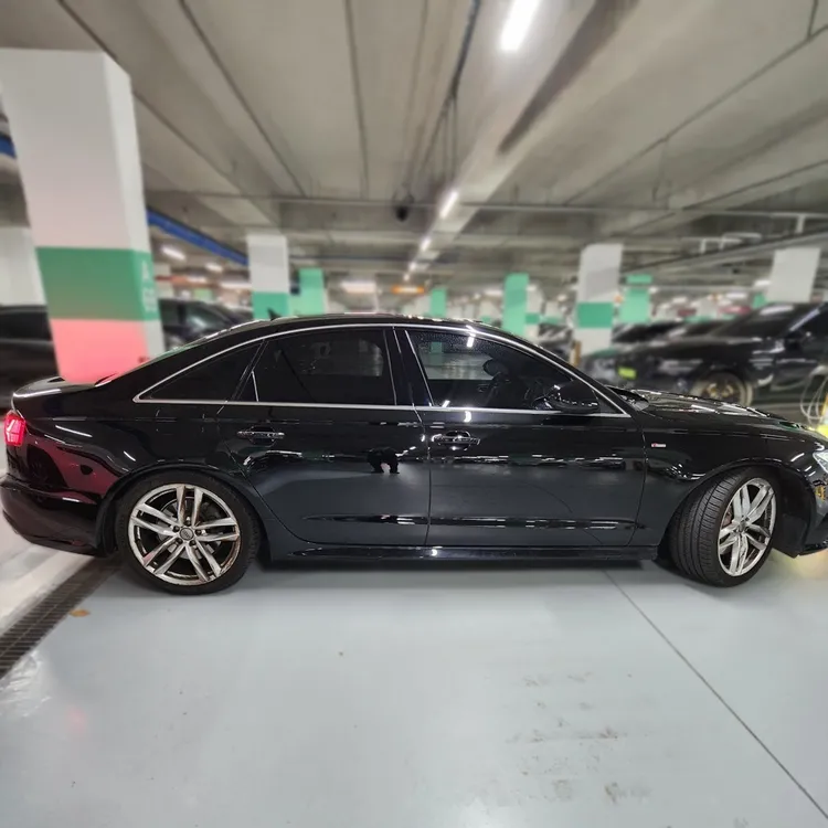 Audi A6 (C7) 4