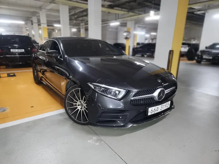 Mercedes CLS-Class (C257) 3