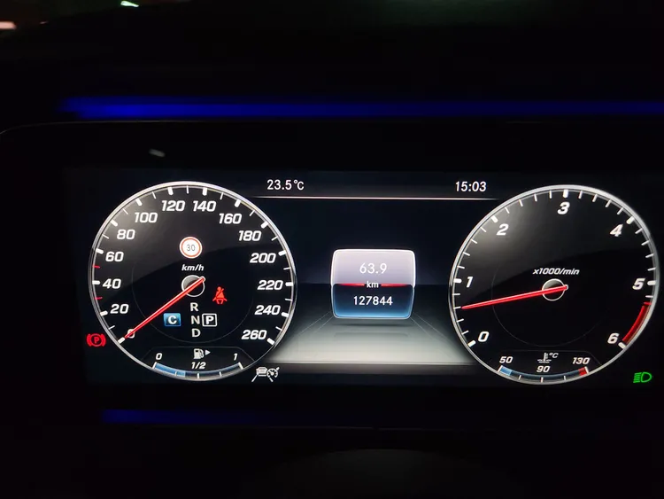 Mercedes CLS-Class (C257) 18