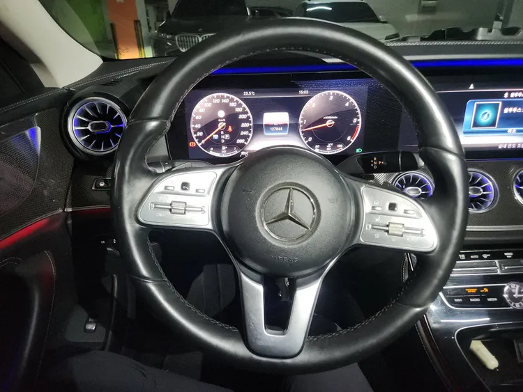 Mercedes CLS-Class (C257) 20