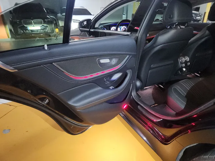 Mercedes CLS-Class (C257) 14