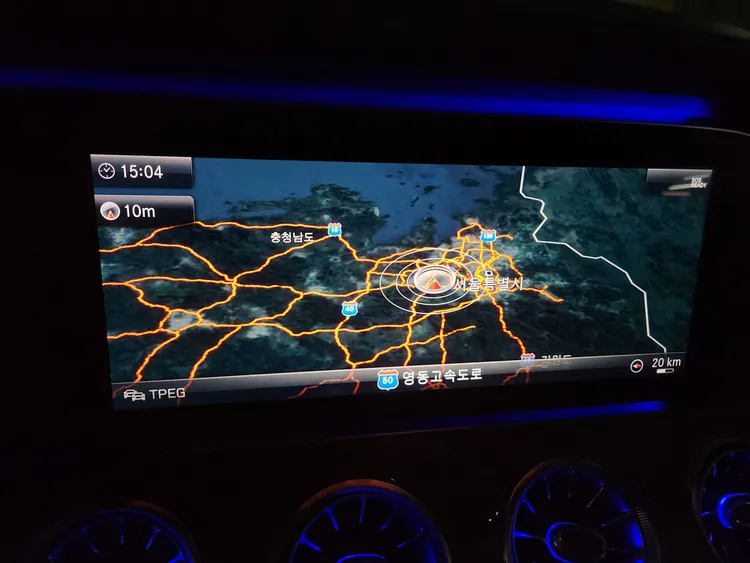 Mercedes CLS-Class (C257) 25