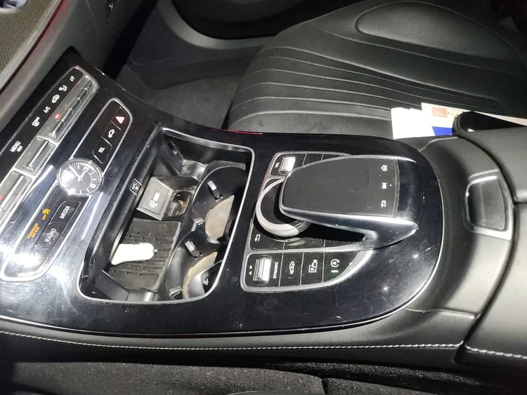 Mercedes CLS-Class (C257) 27