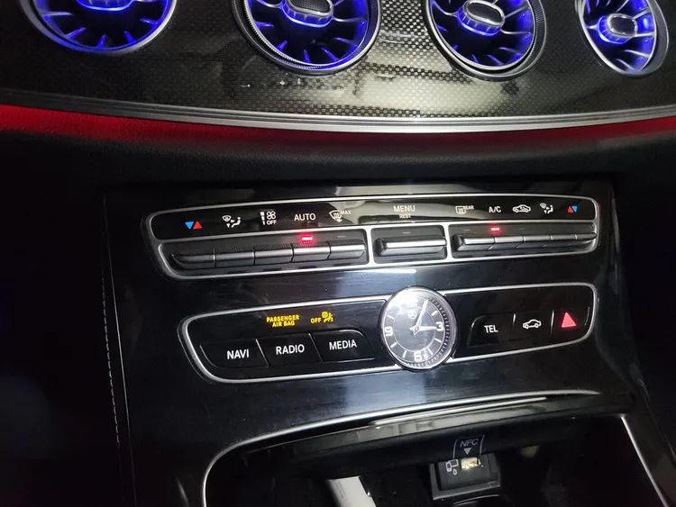 Mercedes CLS-Class (C257) 11
