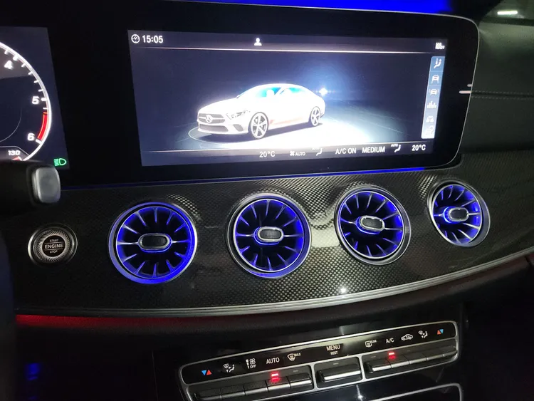 Mercedes CLS-Class (C257) 28